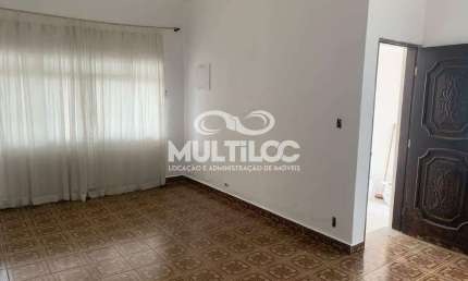 Casa para aluguel, 3 quartos no bairro Guilhermina em Praia Grande