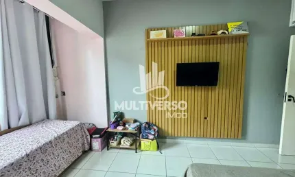 Kitnet à venda, 1 quarto no bairro Boqueirão em Santos