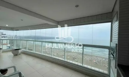 Apartamento com 3 quartos à venda no Boqueirão, Praia Grande 