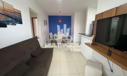 Apartamento à venda, 2 quartos no bairro Maracanã em Praia Grande