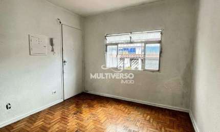 Apartamento Térreo à Venda – 2 Dormitórios | Bairro Aparecida – Santos/SP