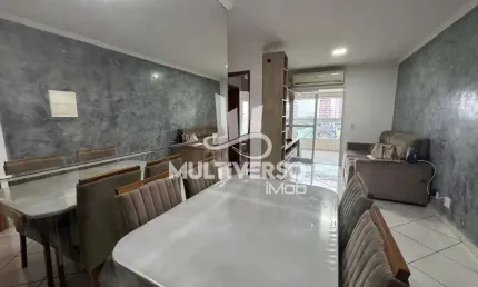 Apartamento à venda, 2 quartos no bairro Aviação em Praia Grande