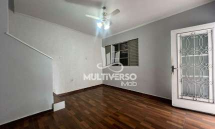 Casa à venda, 2 quartos no bairro Aparecida em Santos