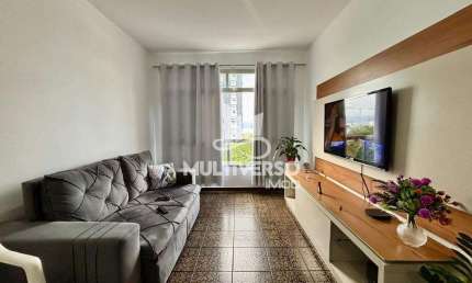 Apartamento à venda, 2 quartos no bairro Aparecida em Santos