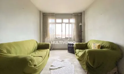 Apartamento à venda, 2 quartos no bairro Boqueirão em Santos