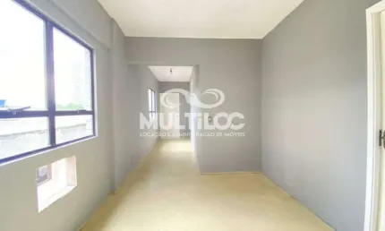 Sala Comercial para aluguel, no bairro Embaré em Santos