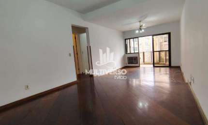 02 dormitórios sendo 01 suíte e quarto de empregada, Aparecida, 1 quadra da praia, R$745.000,00 ótima localização