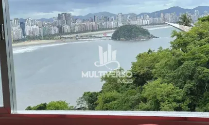 Apartamento à venda, 2 quartos no bairro Ilha Porchat em São Vicente