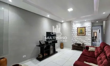 Casa à venda, 3 quartos no bairro vila valença em são vicente