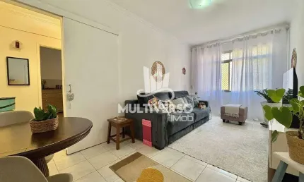Apartamento à venda, 1 quarto no bairro Embaré em Santos