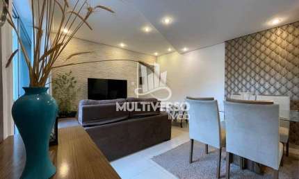 Apartamento à venda, 2 quartos no bairro Campo Grande em Santos