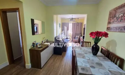 Apartamento à venda, 1 quarto no bairro boqueirão em santos