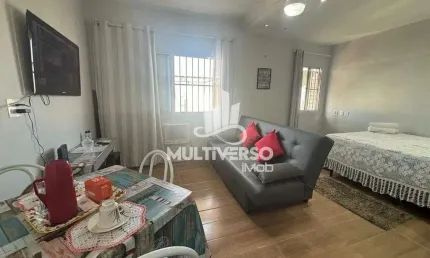 Apartamento à venda, 1 quarto no bairro Aparecida em Santos