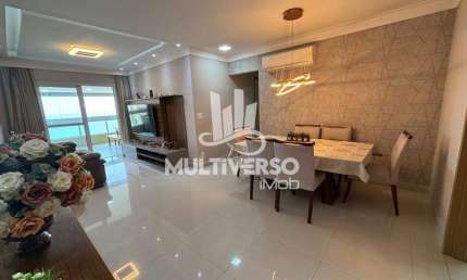 Apartamento à venda, 3 quartos no bairro Canto do Forte em Praia Grande