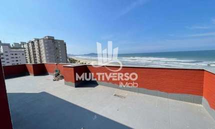 Cobertura à venda, 5 quartos no bairro Ocian em Praia Grande