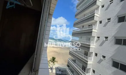 Apartamento à venda, 1 quarto no bairro guilhermina em praia grande