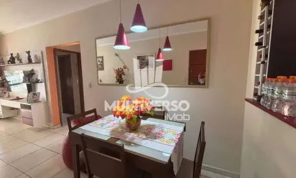 Apartamento à venda, 2 quartos no bairro tupi em praia grande