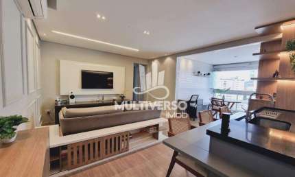 Apartamento à venda, 2 quartos no bairro Ponta da Praia em Santos