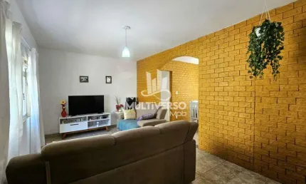 Apartamento à venda, 3 quartos no bairro Aparecida em Santos