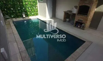 Casa com 2 quartos à venda na Vila Mirim, Praia Grande 