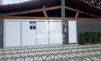 Casa com 4 quartos à venda na Tupi, Praia Grande 
