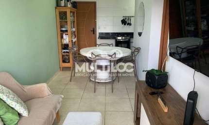 Apartamento para aluguel, 2 quartos no bairro Guilhermina em Praia Grande