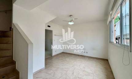 Apartamento à venda, 2 quartos no bairro Marapé em Santos