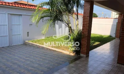 Casa com 3 quartos à venda no Balneário Flórida, Praia Grande 