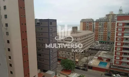 Apartamento com 2 quartos à venda na Tupi, Praia Grande 