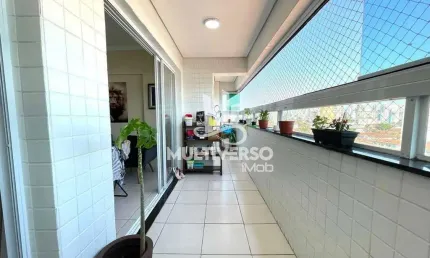 Apartamento à venda, 2 quartos no bairro Macuco em Santos