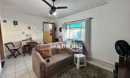 Apartamento à venda, 3 quartos no bairro Aparecida em Santos