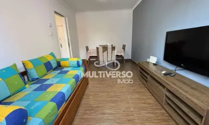 Apartamento à venda, 1 quarto no bairro gonzaga em santos