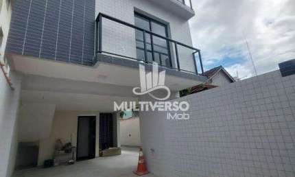 Casa à venda, 2 quartos no bairro Campo Grande em Santos
