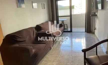 Apartamento com 2 quartos à venda na Cidade Ocian, Praia Grande 