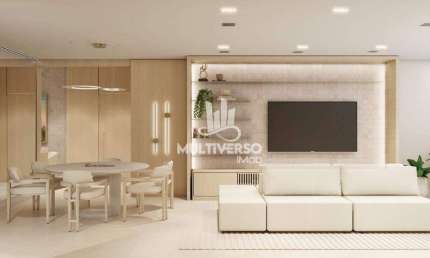 Apartamento à venda, 3 quartos no bairro Gonzaga em Santos