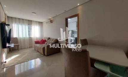 Apartamento à venda, 2 quartos no bairro Vila Belmiro em Santos