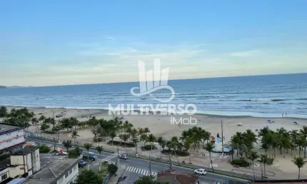 Apartamento com 2 quartos à venda na Vila Mirim, Praia Grande 