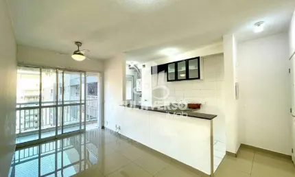 Apartamento à venda, 1 quarto no bairro Vila Mathias em Santos