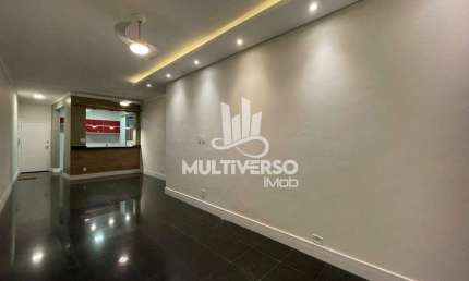 Apartamento para aluguel, 3 quartos no bairro Embaré em Santos