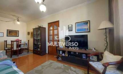 Apartamento à venda, 2 quartos no bairro Marapé em Santos