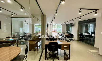 Ponto comercial para alugar no Gonzaga, Santos 