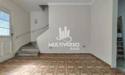 Sobrado 72m², 02 quartos , 02 banheiros, R$295.000,00, próximo a Santa Casa