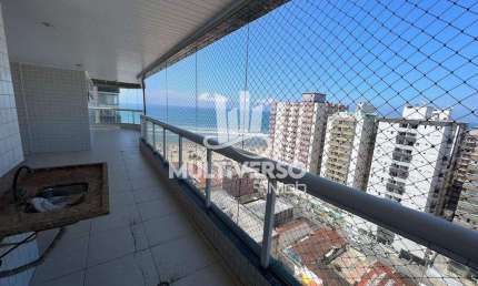 Apartamento à venda, 3 quartos no bairro Tupi em Praia Grande