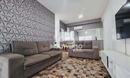 Apartamento com 2 dormitórios à venda no Legende Residence, Gonzaga - Santos/SP