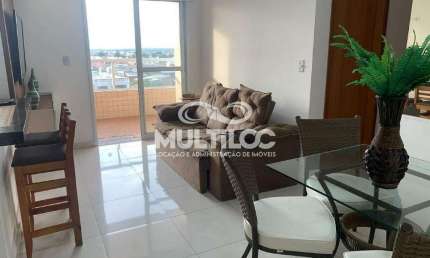 Apartamento para aluguel, 2 quartos no bairro Aviação em Praia Grande