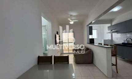 Apartamento com 2 quartos à venda no Canto do Forte, Praia Grande 