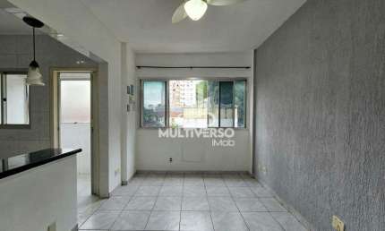 Apartamento à venda, 1 quarto no bairro Itararé em São Vicente