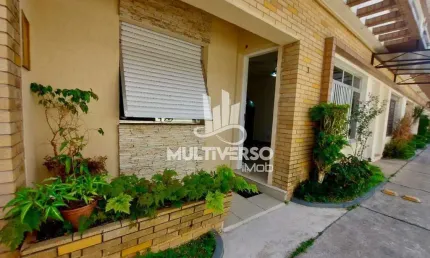 Casa à venda, 2 quartos no bairro Vila Mathias em Santos