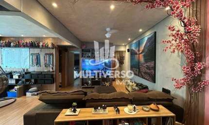 Apartamento com 2 quartos à venda em Guilhermina, Praia Grande 