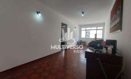 Apartamento à venda, 2 quartos no bairro Campo Grande em Santos